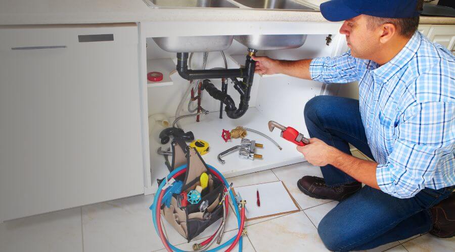 Local expert plumbing services in Spring Grove, IL